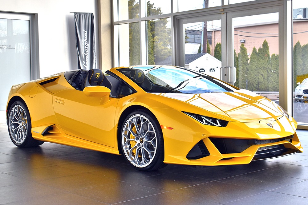 2020 Lamborghini Huracan Image 7