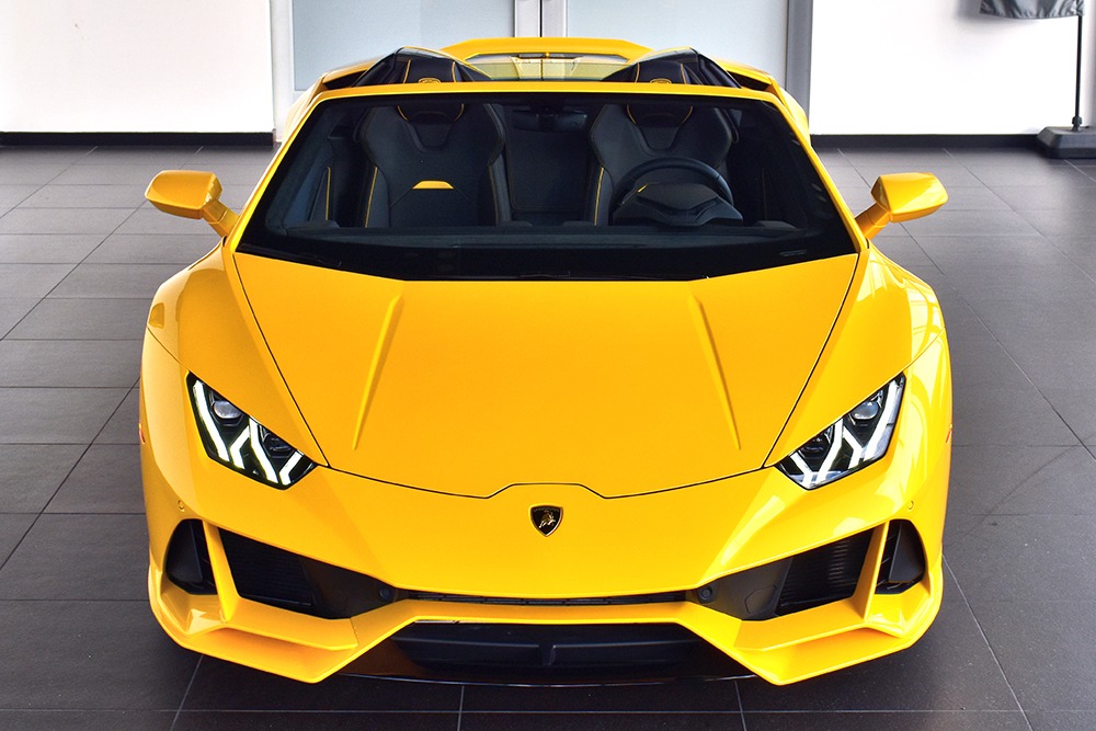 2020 Lamborghini Huracan Image 9