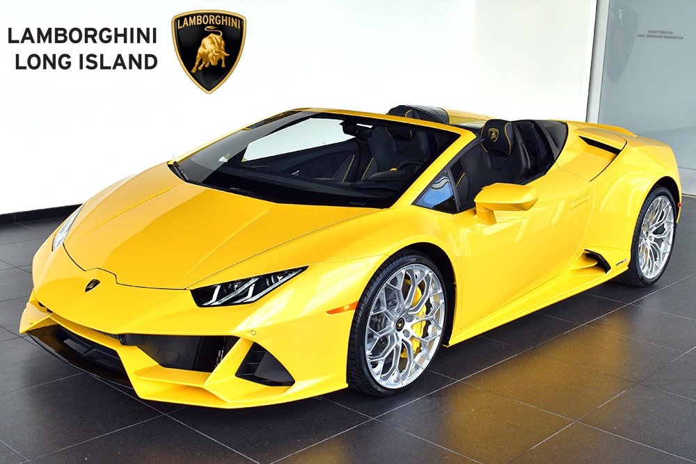 2020 Lamborghini Huracan Image 1
