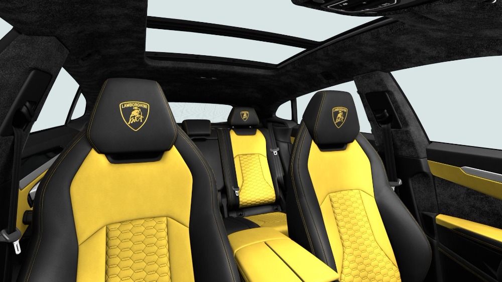 2020 Lamborghini Urus Image 6