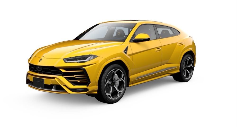 2020 Lamborghini Urus Image 1