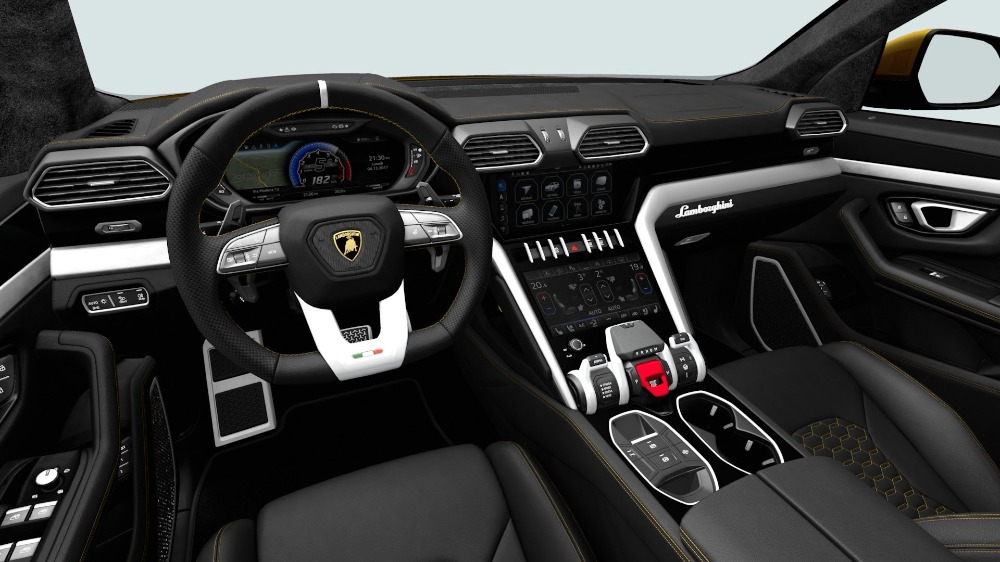 2020 Lamborghini Urus Image 5