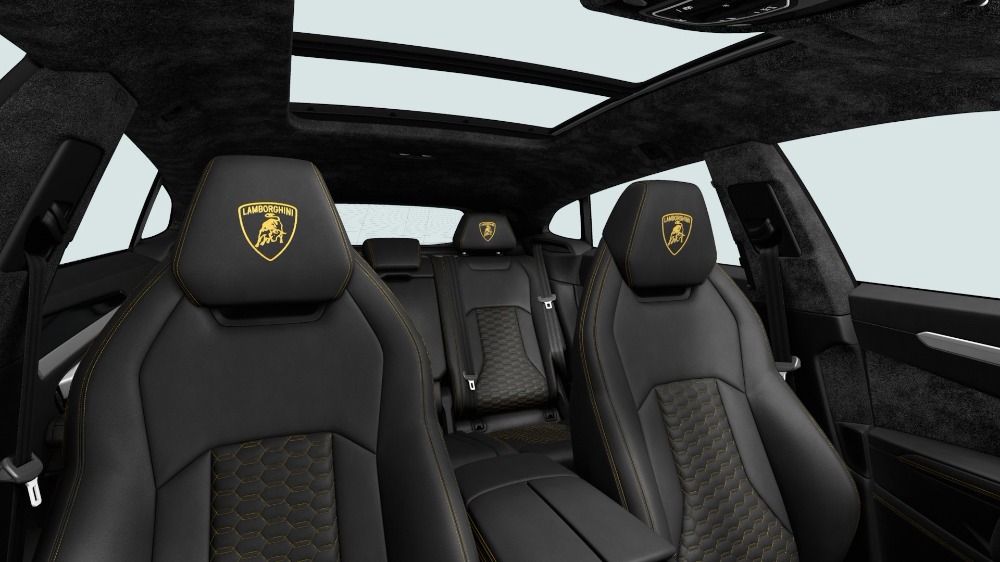 2020 Lamborghini Urus Image 6