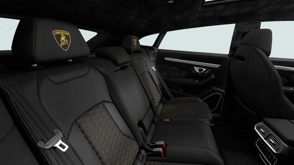 2020 Lamborghini Urus Image 7