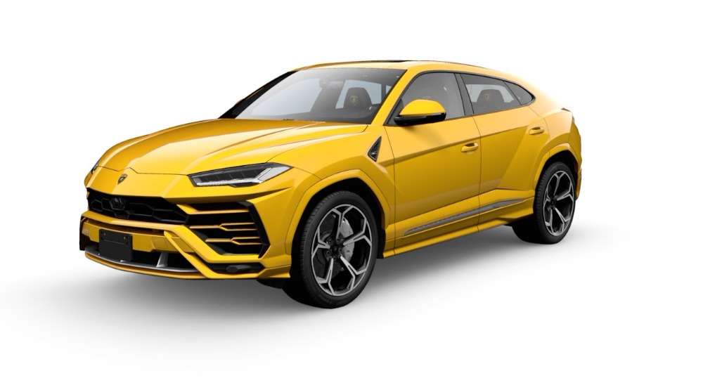 2020 Lamborghini Urus Image 1