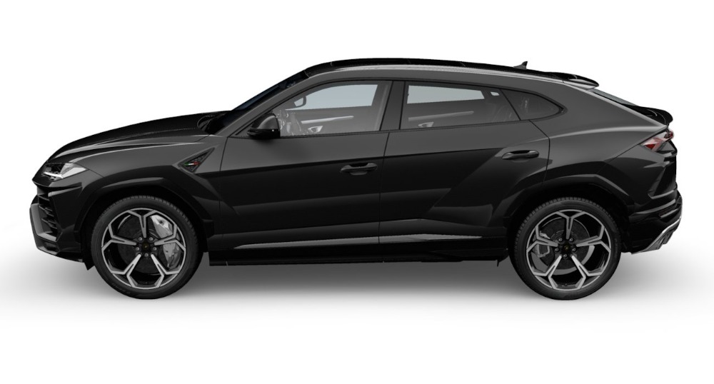 2020 Lamborghini Urus Image 2