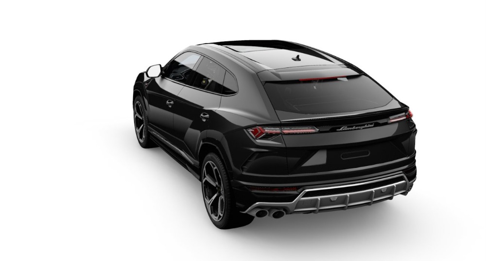 2020 Lamborghini Urus Image 3