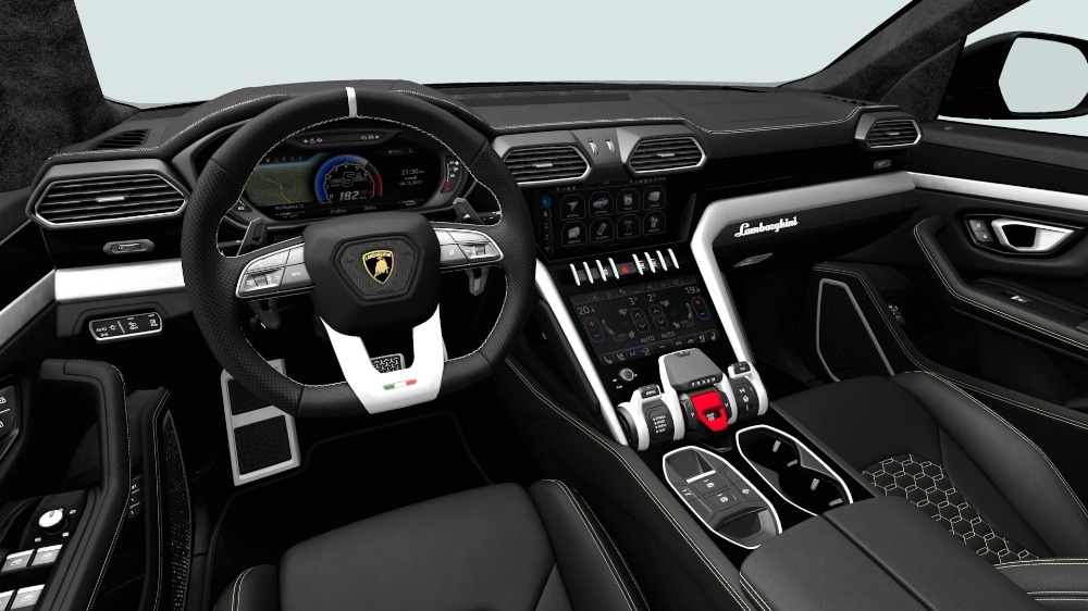 2020 Lamborghini Urus Image 5