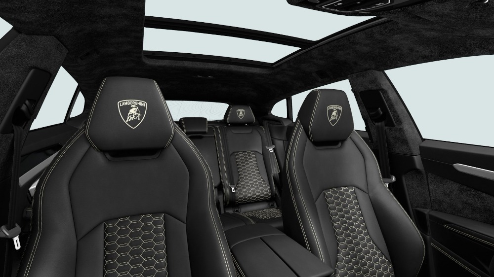 2020 Lamborghini Urus Image 6