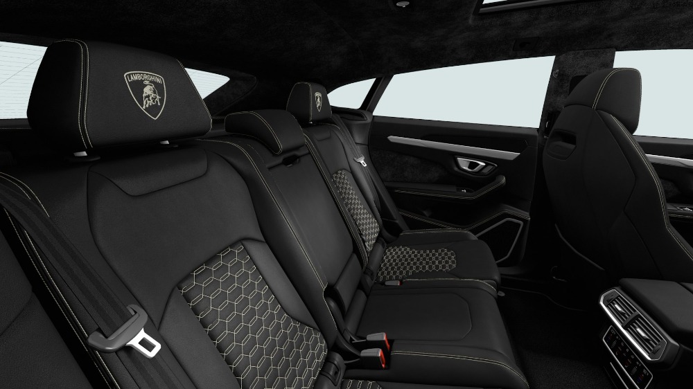 2020 Lamborghini Urus Image 7