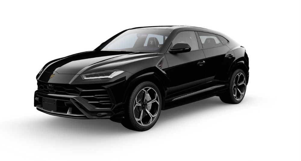 2020 Lamborghini Urus Image 1