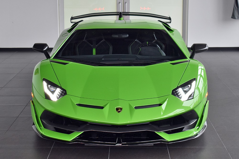 2019 Lamborghini Aventador Image 5