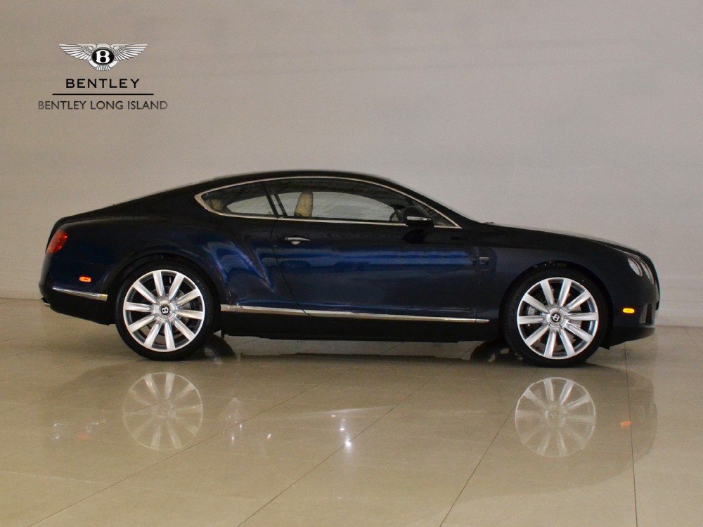 2012 Bentley Continental GT Image 10