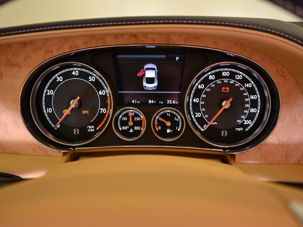 2012 Bentley Continental GT Image 12