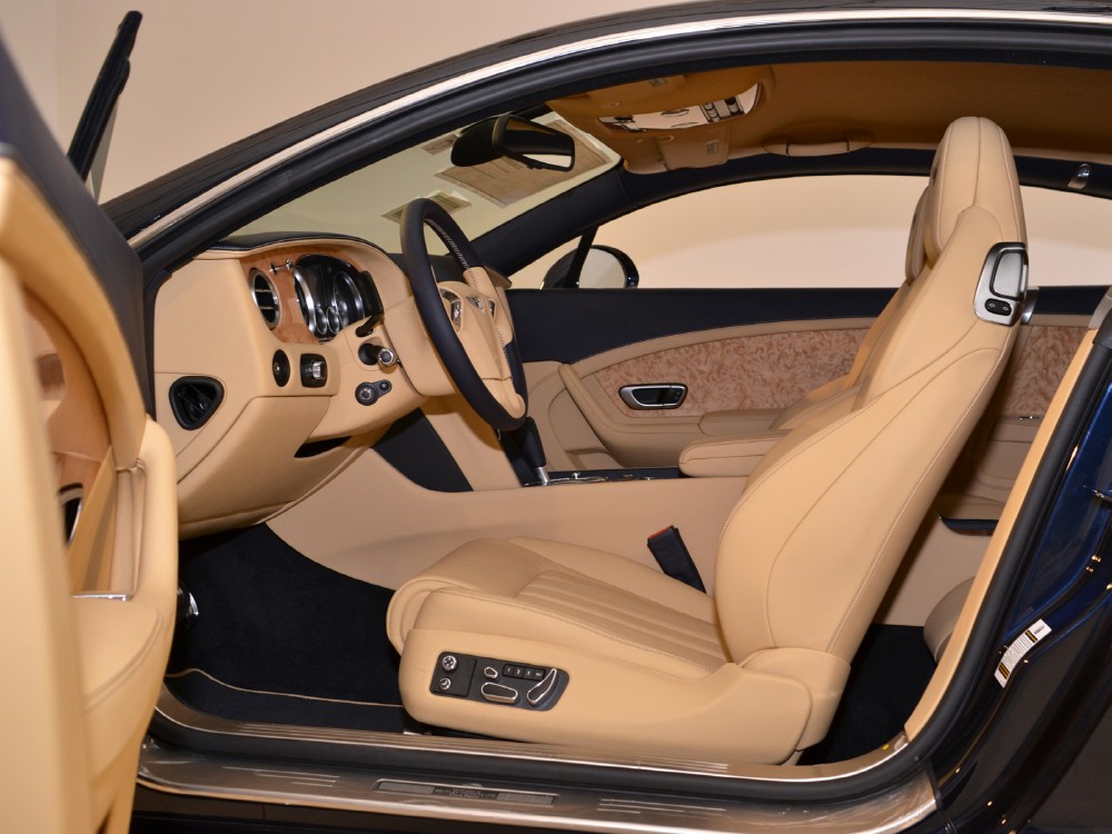 2012 Bentley Continental GT Image 13