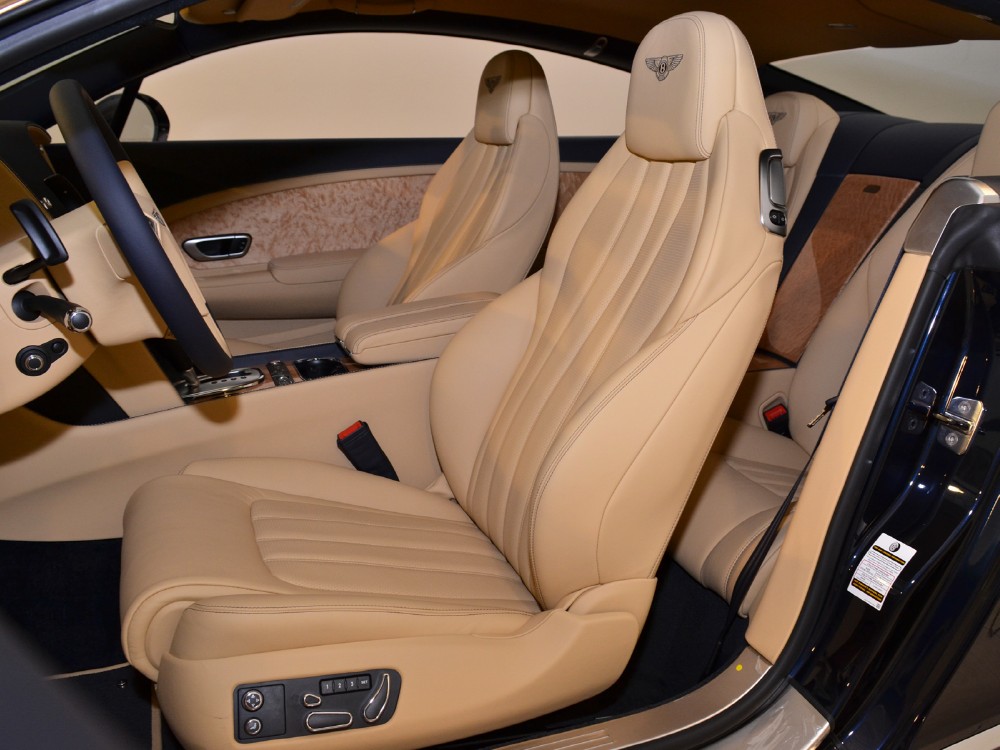 2012 Bentley Continental GT Image 14