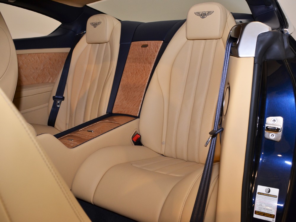 2012 Bentley Continental GT Image 15