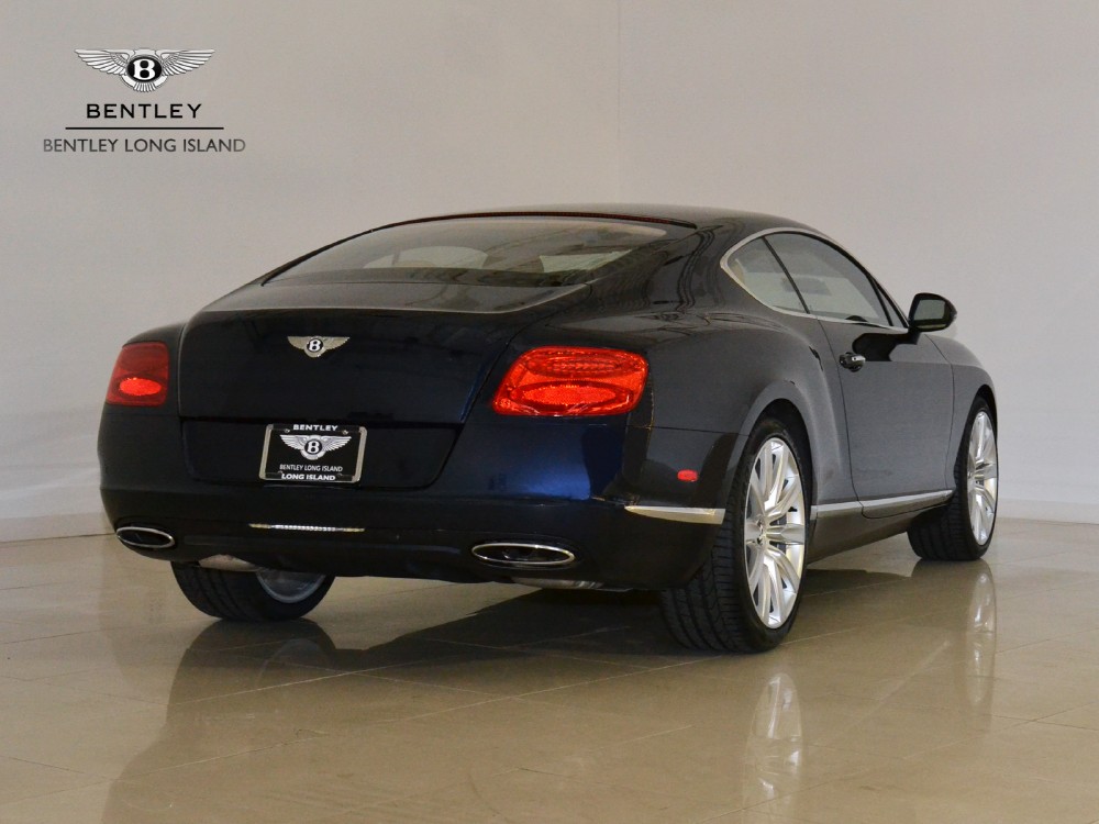 2012 Bentley Continental GT Image 2