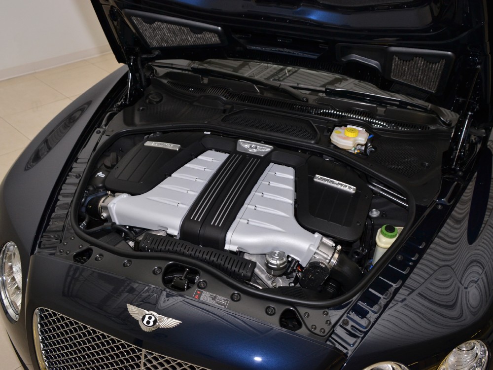 2012 Bentley Continental GT Image 20