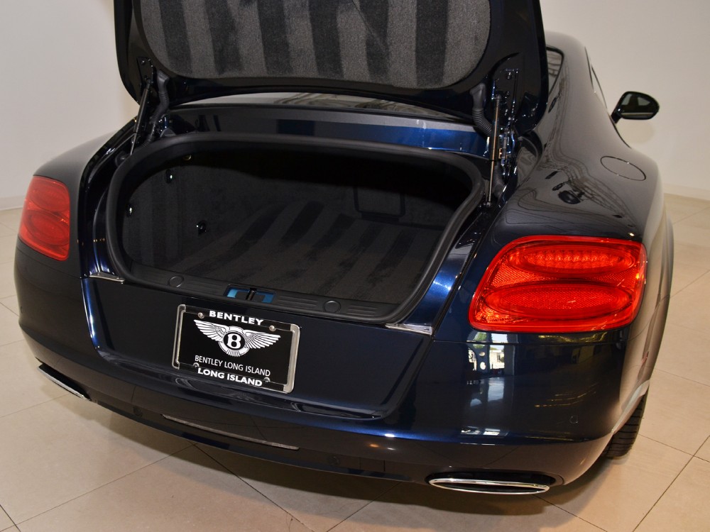 2012 Bentley Continental GT Image 21