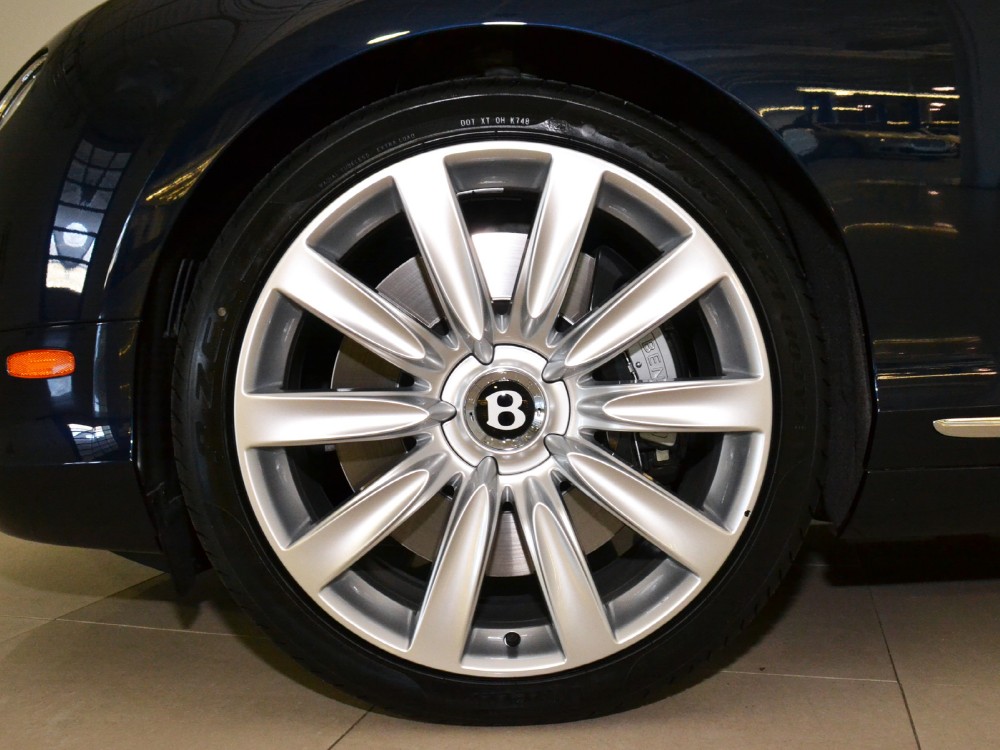 2012 Bentley Continental GT Image 4