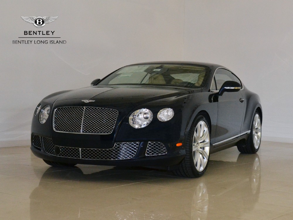 2012 Bentley Continental GT Image 5