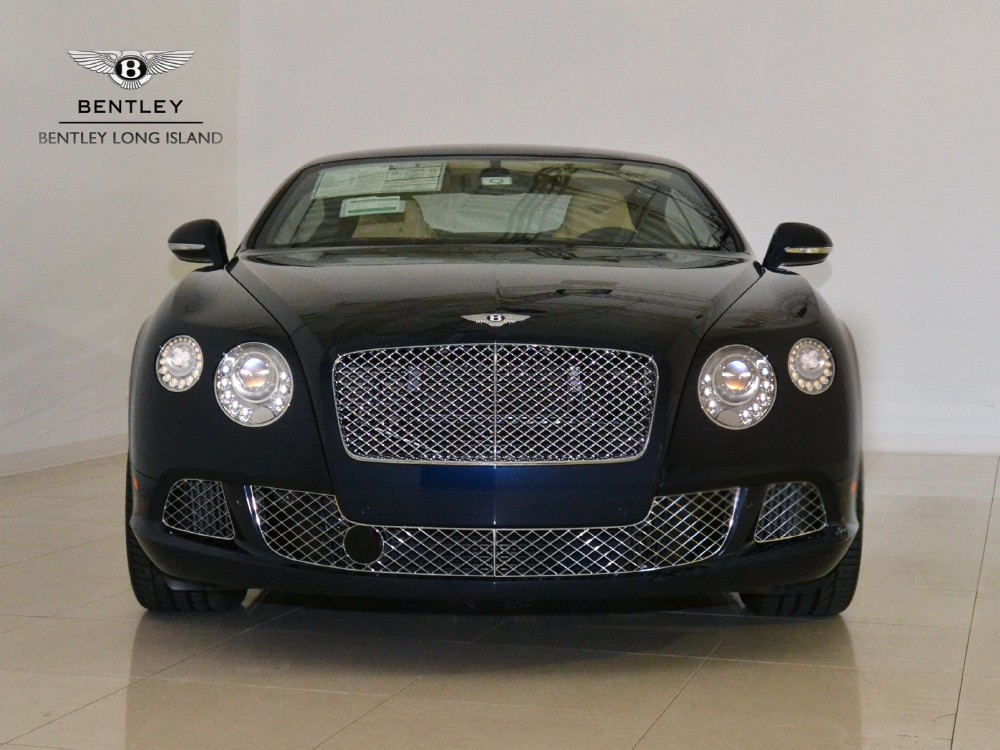 2012 Bentley Continental GT Image 6