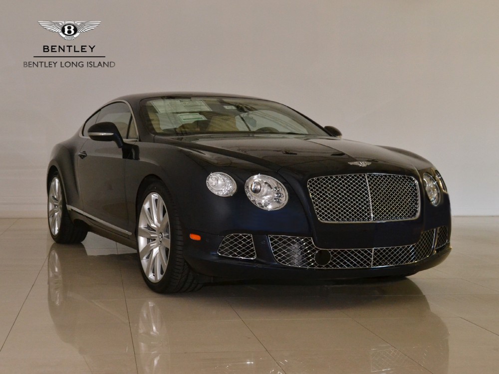 2012 Bentley Continental GT Image 7