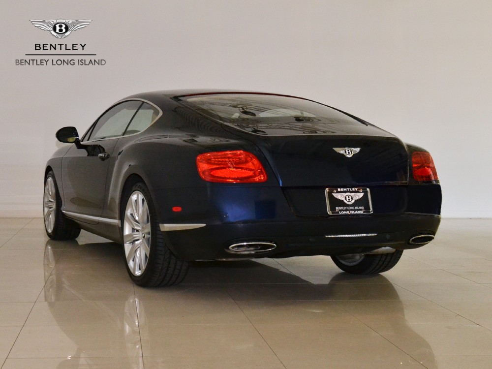 2012 Bentley Continental GT Image 8