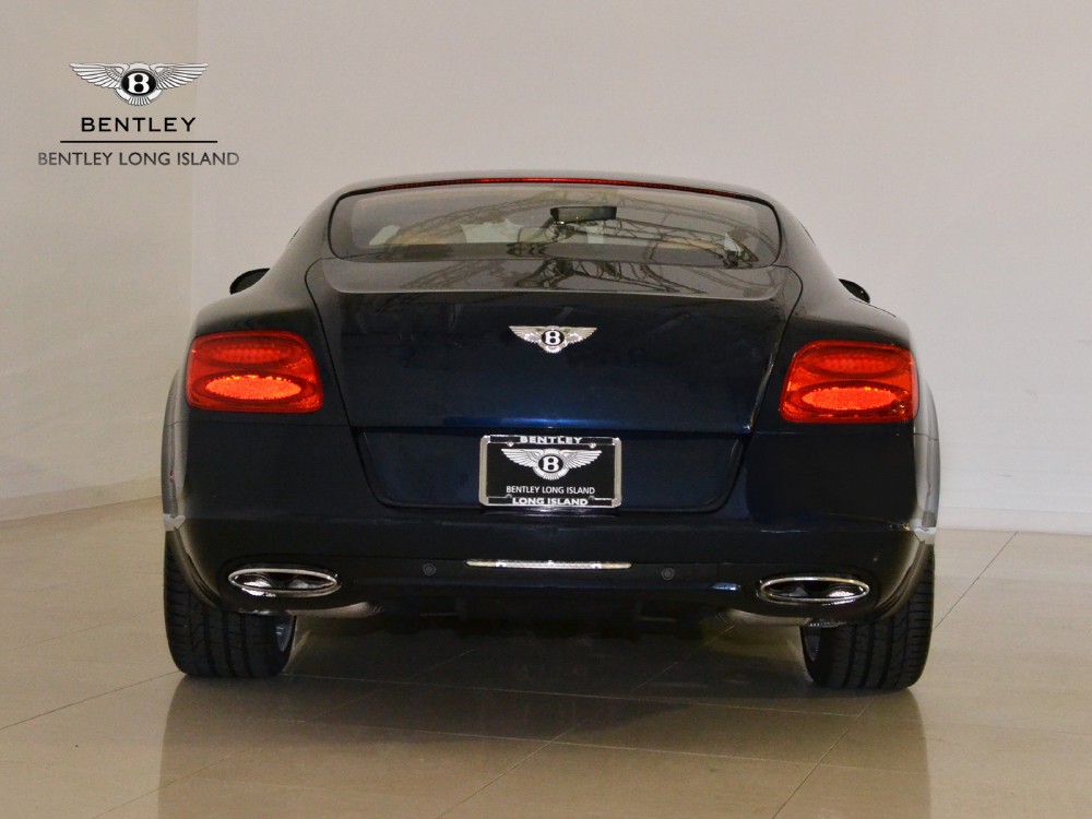 2012 Bentley Continental GT Image 9