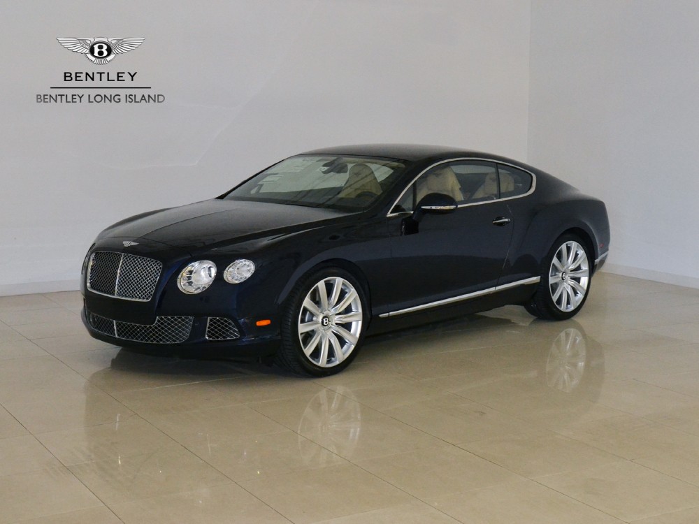 2012 Bentley Continental GT Image 1