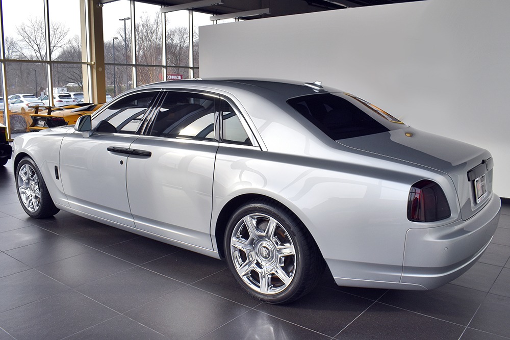2014 Rolls-Royce Ghost Image 2