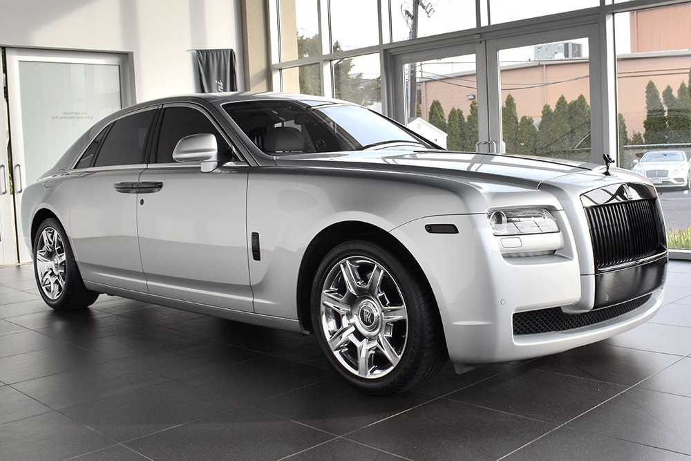 2014 Rolls-Royce Ghost Image 6