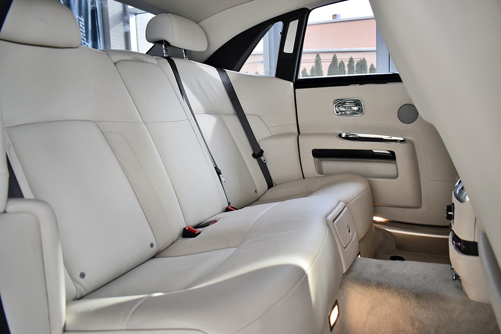 2014 Rolls-Royce Ghost Image 7