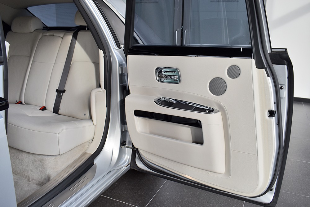 2014 Rolls-Royce Ghost Image 8