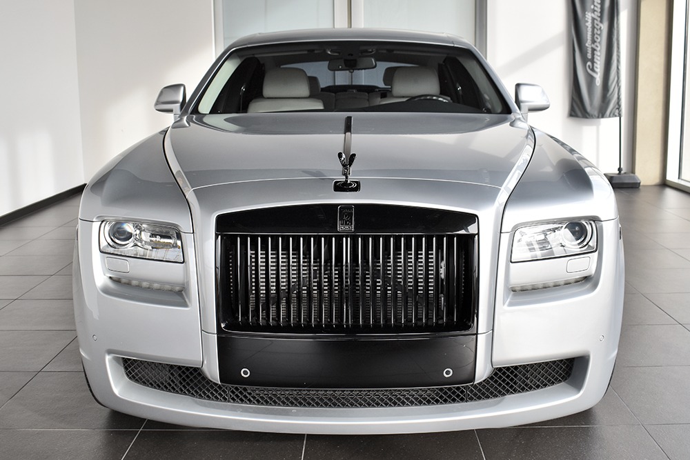2014 Rolls-Royce Ghost Image 9