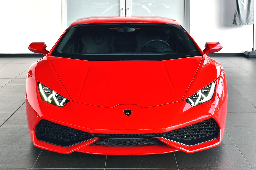 2016 Lamborghini Huracan Image 5