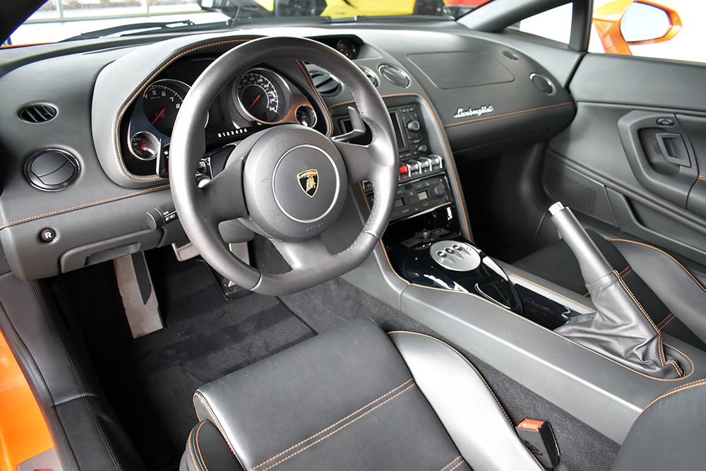 2013 Lamborghini Gallardo Image 3