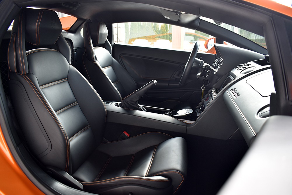 2013 Lamborghini Gallardo Image 4