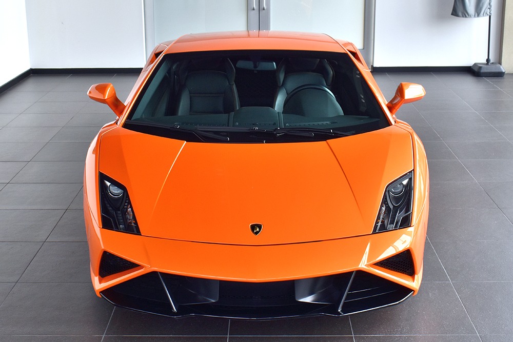 2013 Lamborghini Gallardo Image 5
