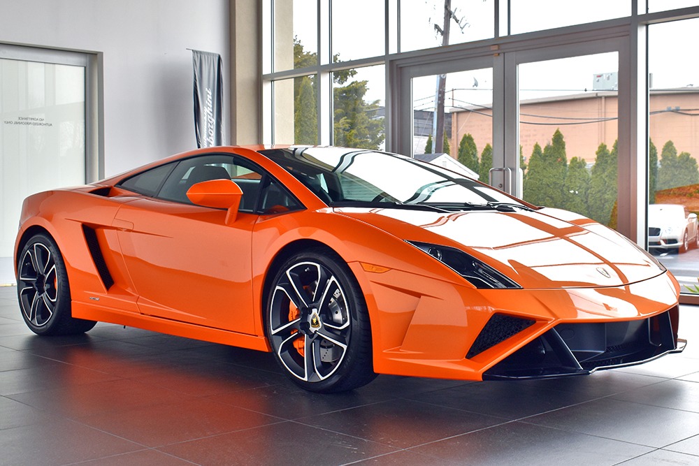 2013 Lamborghini Gallardo Image 7