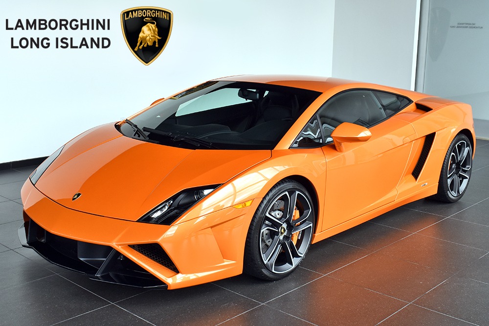 2013 Lamborghini Gallardo Image 1