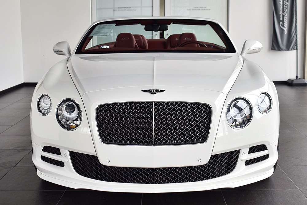 2015 Bentley Continental Image 10