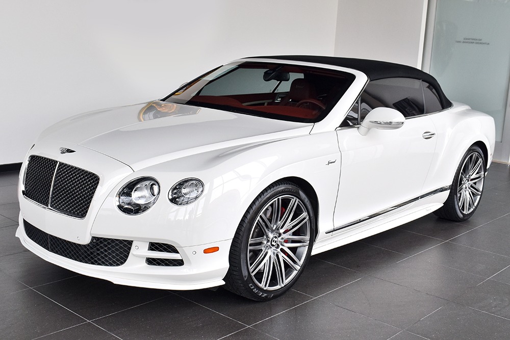2015 Bentley Continental Image 11