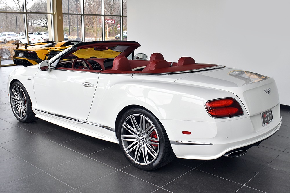 2015 Bentley Continental Image 2