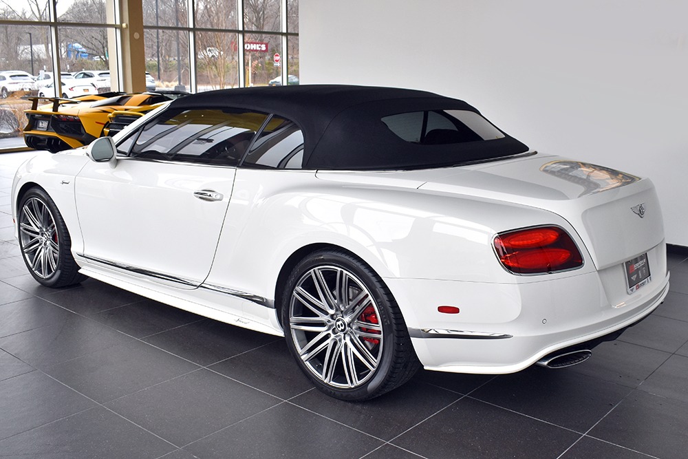 2015 Bentley Continental Image 3