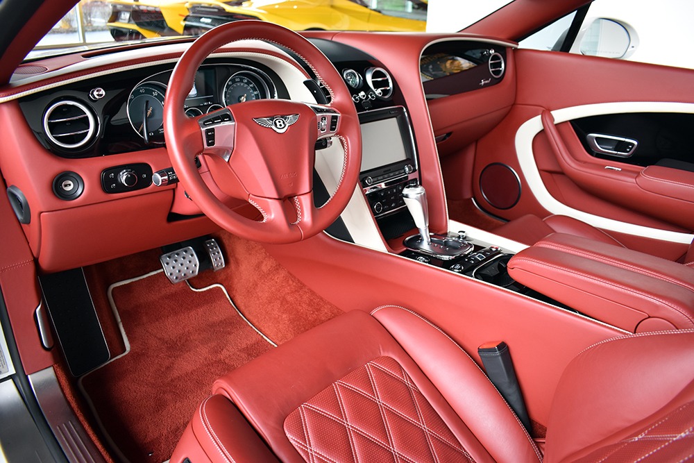 2015 Bentley Continental Image 4