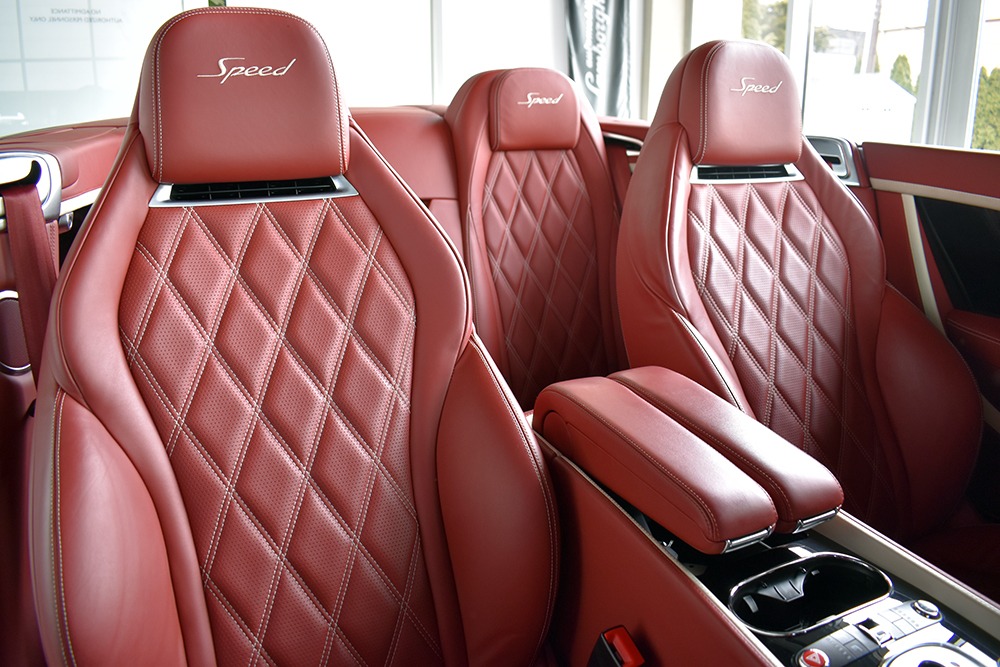 2015 Bentley Continental Image 5