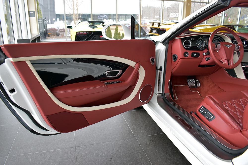 2015 Bentley Continental Image 6