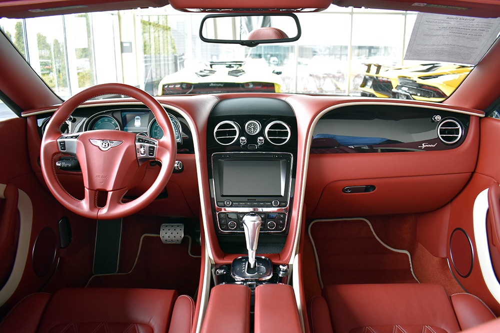 2015 Bentley Continental Image 7